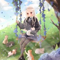 癒做-ﾕﾅ- (@yu_na21) Twitter profile photo