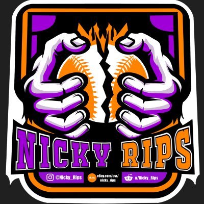 Nicky_Rips's profile picture. Sell Sports & TCG on eBay and Whatnot.
Check me out on
IG @nicky_rips 
EBAY - https://t.co/PY9G8K2w8f
WhatNot - https://t.co/dGx65R2Zjf