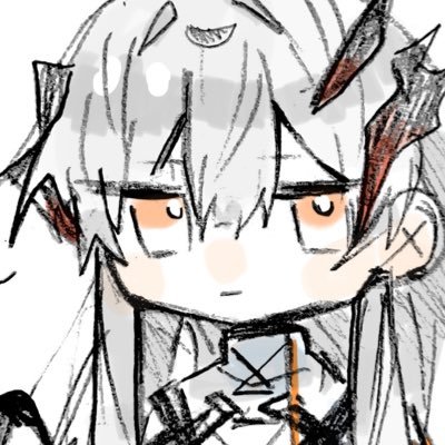 niku_tabe_taine's profile picture. クリステンおやすみ阻止委員会 ／アークナイツメイン／大陸版情報含みます