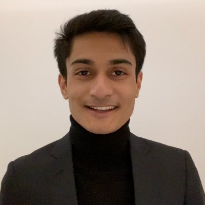 GenAI Startup Founder. Software Engineer. Believes AI will disrupt every industry.