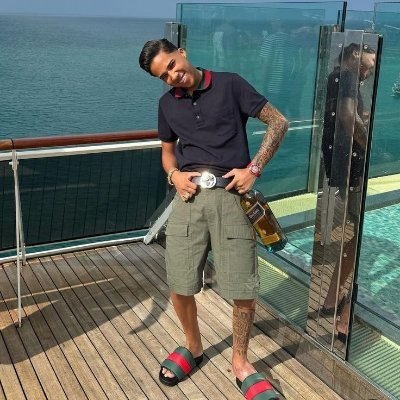 thftw7's profile picture. 🇧🇷