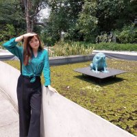 Michelle Denise Olvera (@_clarimonde) 's Twitter Profile