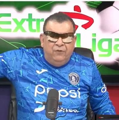 aficionado del 19 veces campeón del fútbol hondureño y 1 vez campeón internacional