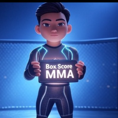 BoxScoreMMA's profile picture. Coverage of Mixed Martial Arts & Combat Sports!