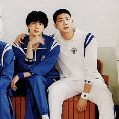 SaorimiaRomayna's profile picture. Kim namjoon x Kim seokjin ♥
namjin