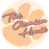 The Clemson House (@theclemsonhouse) 's Twitter Profile Photo The Clemson House (@theclemsonhouse) 's Twitter Profile Photo