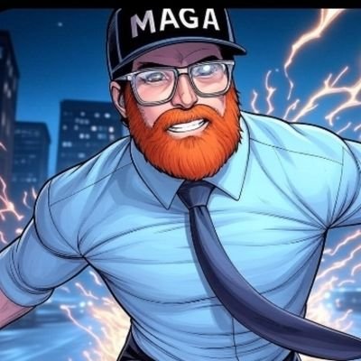 __PrEacHeR___'s profile picture. Politically homeless. AMERICA FIRST. I frequently rollerskate in a buffalo herd. Married. Unshot. Christian. Sober.  DM=blocked instantly.