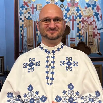 Orthodox Christian Priest | Husband | Father |