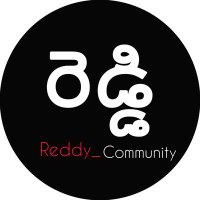 Reddy_Community (@reddy_community) 's Twitter Profile Photo Reddy_Community (@reddy_community) 's Twitter Profile Photo
