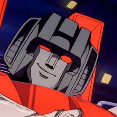 Starscreamcel's profile picture. Umm I'm totally starscream I swear bro
(#1 in the cybertron military academy btw)