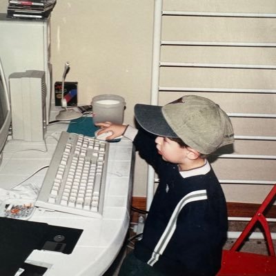 1101111_1100011's profile picture. I like fonts