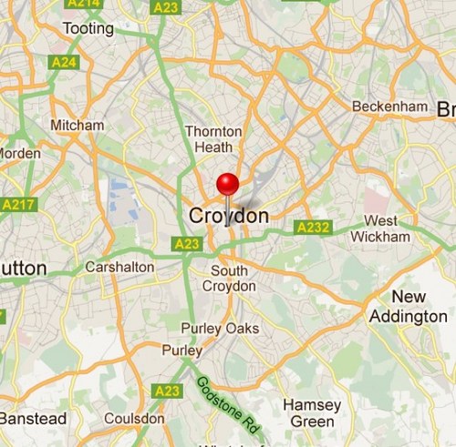 CroydonProblems's profile picture. Tweeting the common troubles that come from living in and around Croydon #CroydonProblems