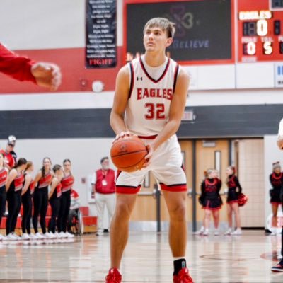 6’3, 190 lbs | Maize High School | Sunrise Basketball Academy | 2026 | SG/SF | FS/CB | 4.08 GPA | 26 ACT | NCAA ID 2207620839 |