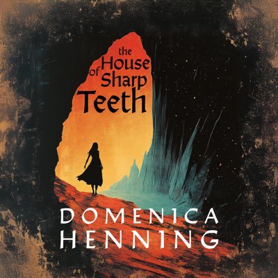 I’m only here to talk about my novel, the House of Sharp Teeth. (just kidding, I’ll talk about anything).