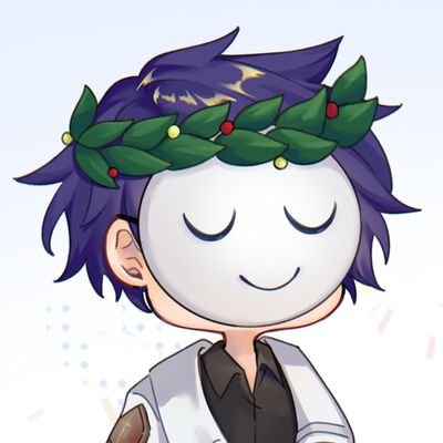 GotchaBoy123's profile picture. EN/ID

There's NSFW in my following, beware🙏

PFP: @insomnyaaw
Banner: @platyperryn_