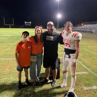 Head Football Coach, Walnut Ridge High School