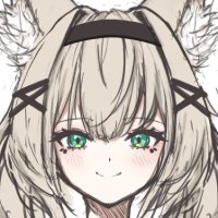 夜風ことは🍀🐺 (@kotoha_yokaze) 's Twitter Profile Photo