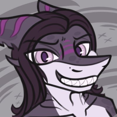 CO🇨🇴 / 🦈 / Dibujante digital / Furry / Español /English / Amante de las Furras / SFW / Goal(381/1000) Thanks for 300 gracias :b