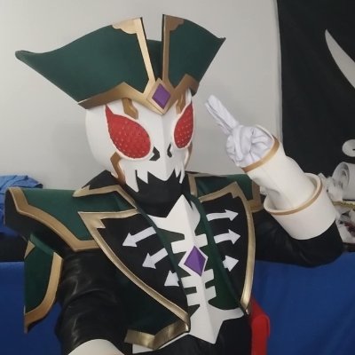 Masked Pirate🏴‍☠️🔥👻 Geistさんのプロフィール画像