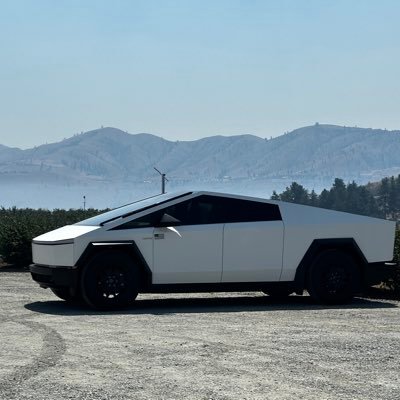 Ex-Democrat and Centric. $TSLA Cybertruck and M3 Content.