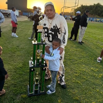 Lawndale High Running Back Coach / special teams coordinator!