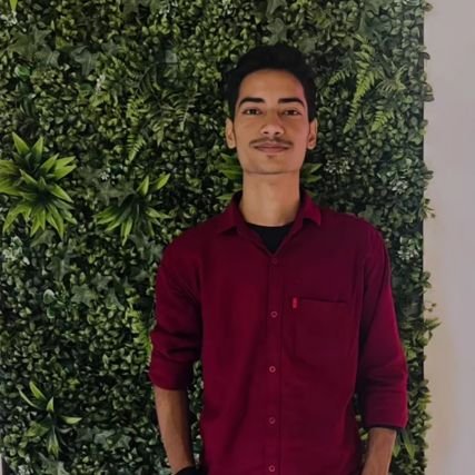 yogeshgoswami_'s profile picture. Cricket 🔆 Give Light and people will find the way • Gratitude • Student • सर्व सम्भाव्यते त्वयि!