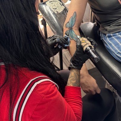Tatuadora en Monterrey ☀️ https://t.co/eWqU7MRf8H (no hago encuentros)