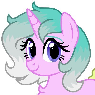 Soft pink mare who runs a candy store in central Canterlot.