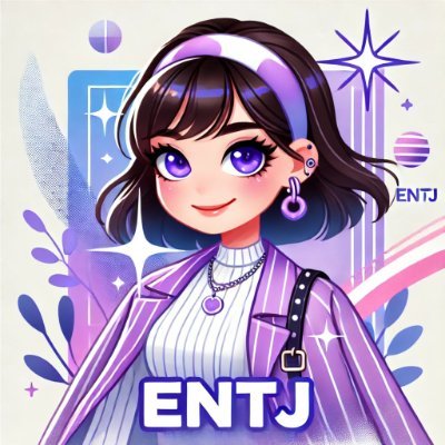 🌟 MBTI診断で自分らしさ発見!
16タイプをかわいく楽しく解説中🎥
性格タイプ別のあるあるや行動パターンでハッピーな毎日を💡
👉 YouTube: https://t.co/PhjTXh9aPm
👉 tiktok♪: https://t.co/7Il8fTBS06