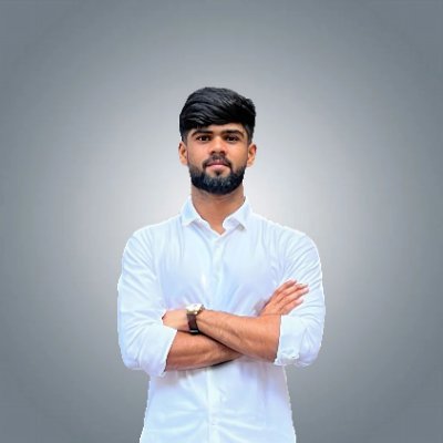 Engineering @AI_PDF_Official | AI | ML | Theoretical Computer Science Grad |