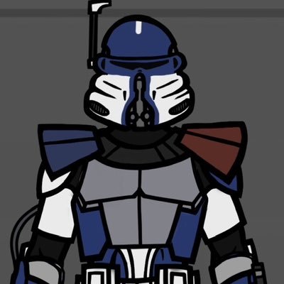 |CT-601597 “Elite”| |501st airborne trooper| |Lieutenant| |Clone Tropper OC| |Multiverse Friendly| |Admin is 20| |Non-Lewd| |Parody Account|