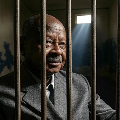 MUSEVENI MUST RESIGN Profile