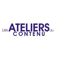 Les Ateliers du Contenu (@atelierscontenu) 's Twitter Profile Photo Les Ateliers du Contenu (@atelierscontenu) 's Twitter Profile Photo