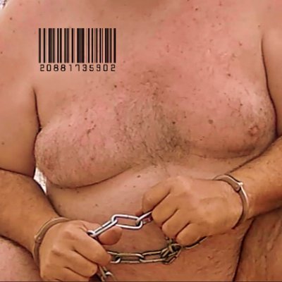 painpig owned by MASTER GATOGOLFO
(@jose89401637), 24/7/365 naked, chained, in chastity and plugged.