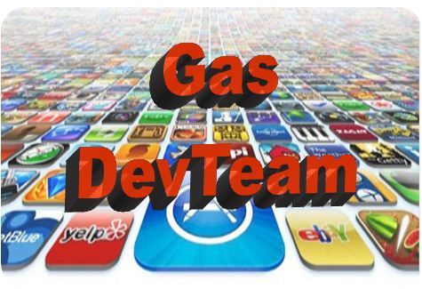 GasDevTeam's profile picture. We hope to do some interesting app! Follow us!