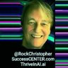 RockChristopher's profile picture. ▪Founder SuccessCENTER & #SuccessTRAIN   

▪#B2B & #AI #Startup Advisor

▪#ThriveInAI 
Author - AI Creation Apps: 777+ AI Tools Book

▪︎Be enCOURAGEd