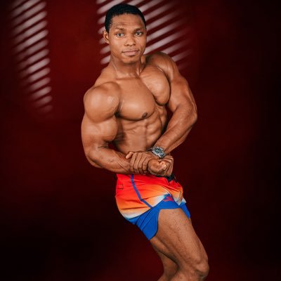 A body builder, I can be of help to you when you're ready to transform your body. click on this link 👉 https://t.co/JnmAtHW1YO for my video