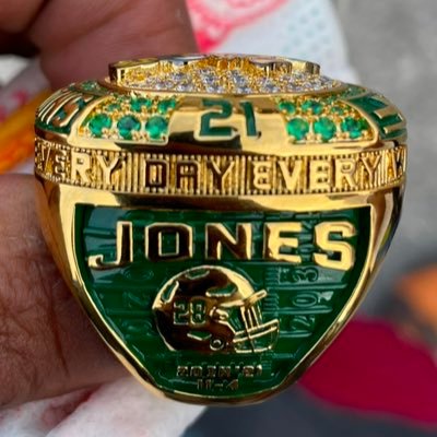 Tracy Spoety Jones Profile