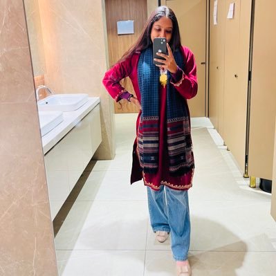 MandalMerry's profile picture. journalist@NDTV