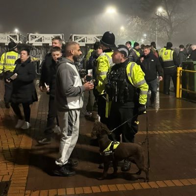 Season ticket holder home & away For the love not the glory