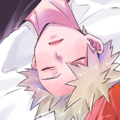 Katsuki Bakugล | 18+ RP | No artwork is mine
๐งก @FreckledNerd_, @R0ckHardRi0t, @DABISDEBUT
โ ๏ธ @BlackDunceFace | Son: @PinkHairedVSSL