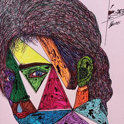 Artista Plástico.