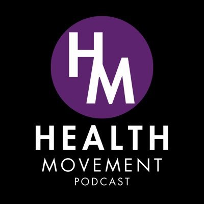 x account for The Health Movement Podcast