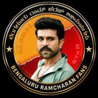 Bengaluru RamCharan Fans (@bengalururcfans) 's Twitter Profile Photo Bengaluru RamCharan Fans (@bengalururcfans) 's Twitter Profile Photo