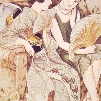 _hongmeigui_'s profile picture. 備忘録【耽美 | 昭和レトロ | 勇侠会S🐜】