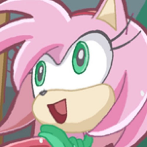 PinkNLoveh's profile picture. [Older Canon] Its Amy Rose! At Age, Seventeen. Sweet, Sassy, New And looking for my Sonnniccc! #Sonamy! #ForeverLovedByAll!