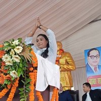 Bharti valmiki (@bhartighagat20) 's Twitter Profile Photo