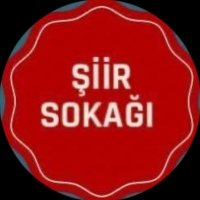 Şiir Sokağı (@siirsokakgi) 's Twitter Profile Photo