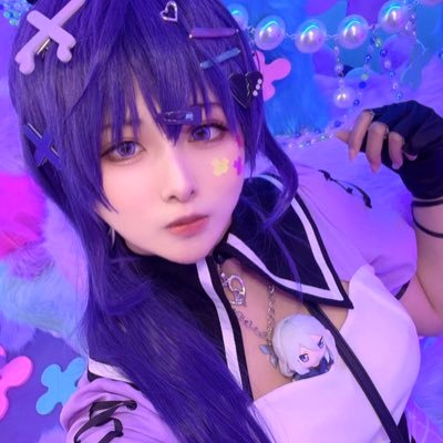 Ronumi(千聖)でした!コスプレ終活アカウントなのでジャンルバラバラで加工ゴリゴリの虚偽写真が沢山上がります
