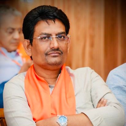 MLA - Gandhinagar South | Karyakarta @bjp4gujarat . President - Gujarat Kshatriya Thakor Sena, OBC-SC-ST Ekta Manch. 🇮🇳